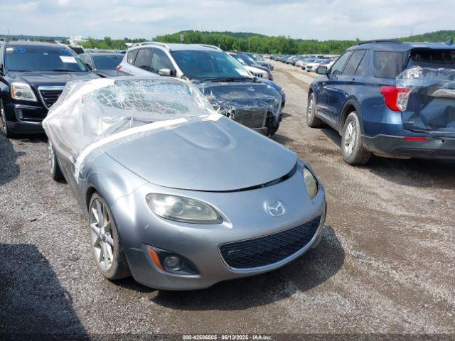  Salvage Mazda MX-5 Miata