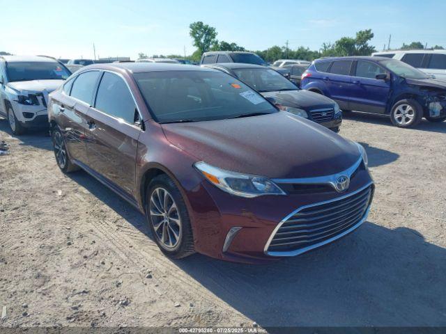  Salvage Toyota Avalon Hybrid