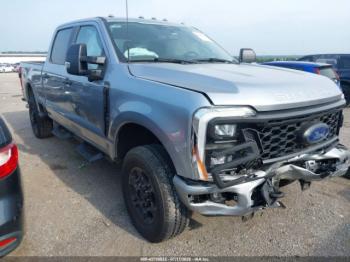  Salvage Ford F-350