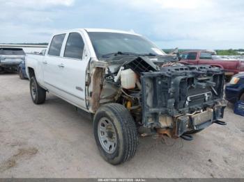  Salvage Chevrolet Silverado 2500
