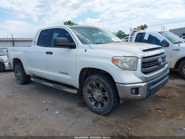  Salvage Toyota Tundra