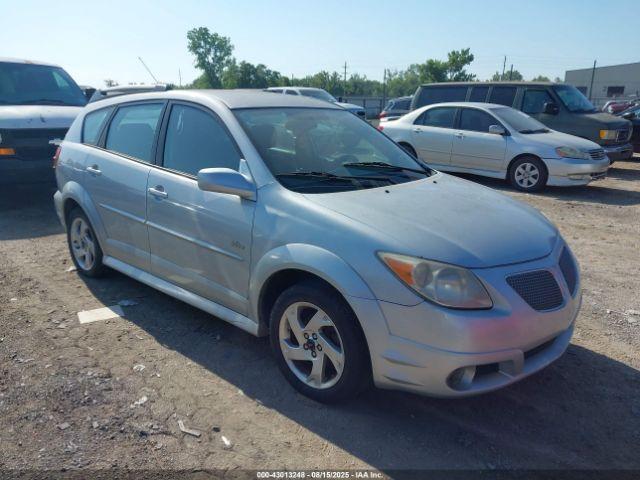  Salvage Pontiac Vibe
