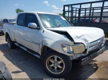  Salvage Toyota Tundra