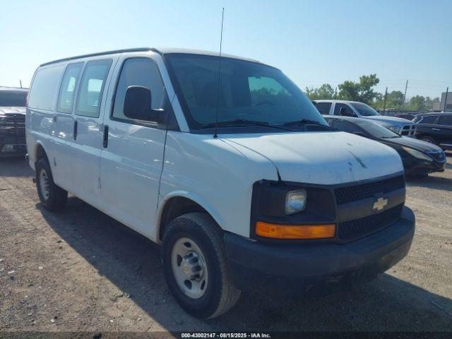  Salvage Chevrolet Express