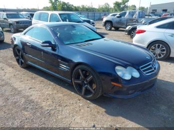  Salvage Mercedes-Benz S-Class