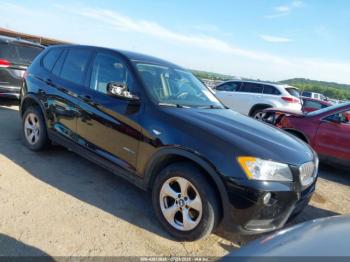 Salvage BMW X Series