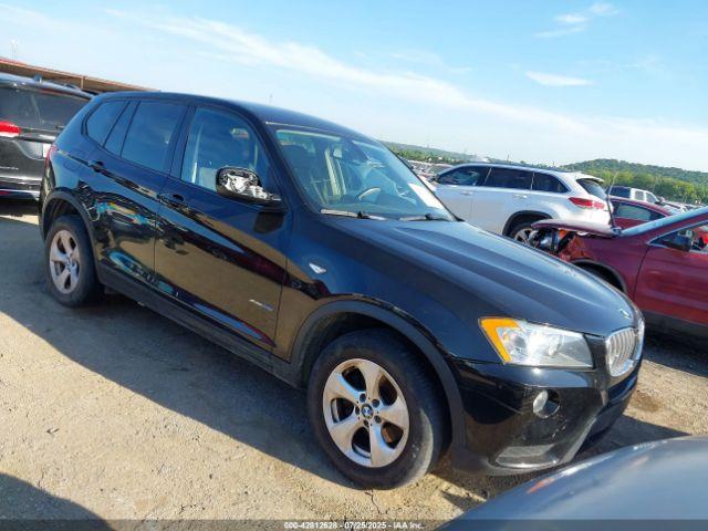  Salvage BMW X Series