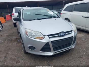  Salvage Ford Focus
