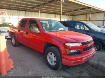  Salvage Chevrolet Colorado