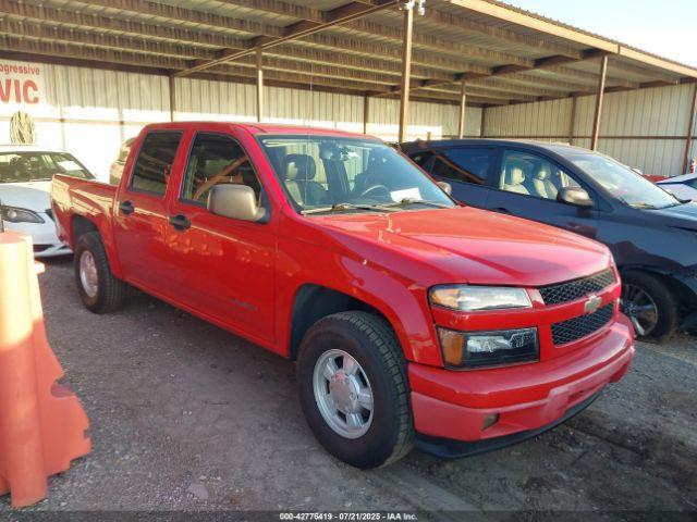  Salvage Chevrolet Colorado
