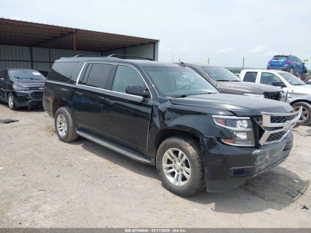  Salvage Chevrolet Suburban