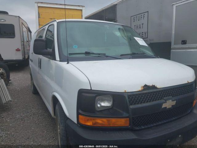  Salvage Chevrolet Express