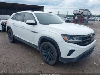  Salvage Volkswagen Atlas