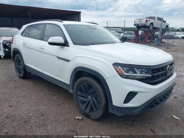  Salvage Volkswagen Atlas
