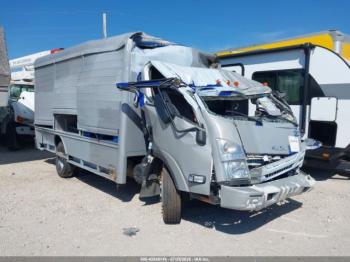  Salvage Isuzu Nrr