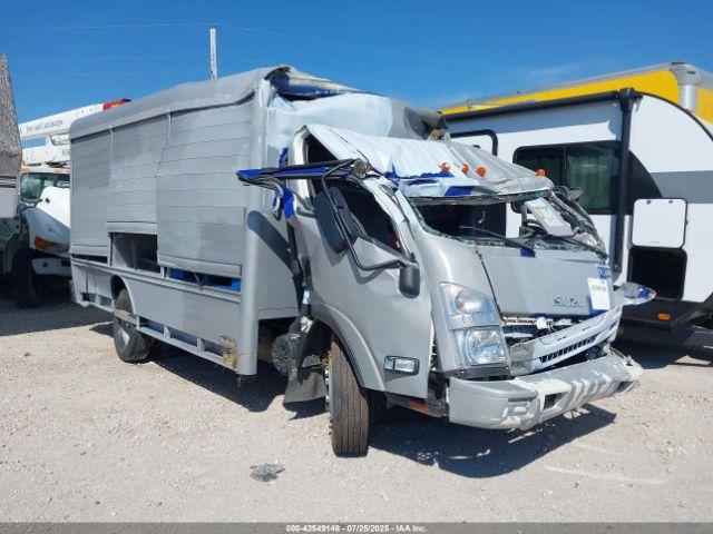  Salvage Isuzu Nrr