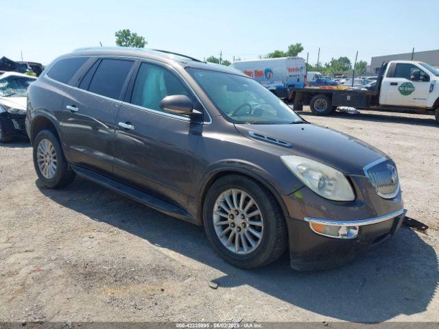  Salvage Buick Enclave