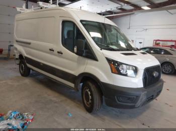  Salvage Ford Transit