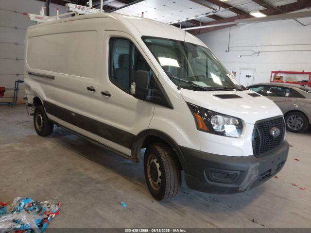  Salvage Ford Transit