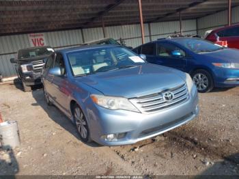  Salvage Toyota Avalon