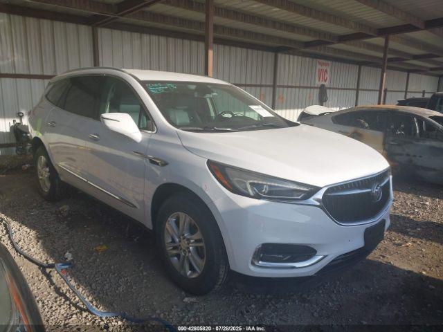  Salvage Buick Enclave