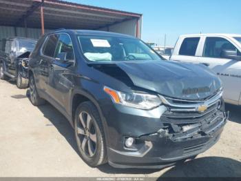  Salvage Chevrolet Traverse