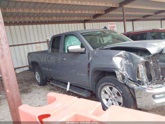  Salvage GMC Sierra 1500