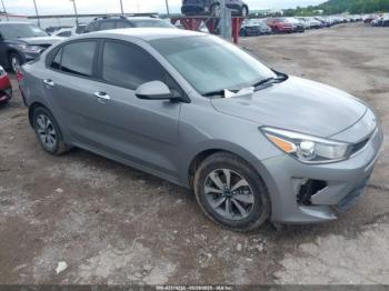  Salvage Kia Rio