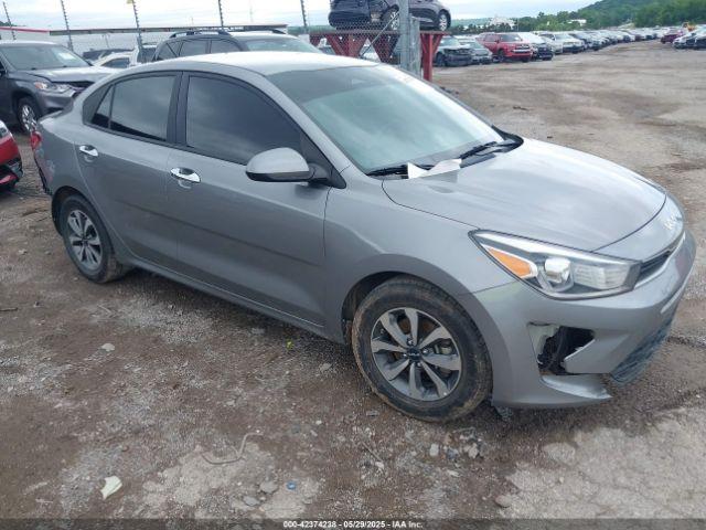  Salvage Kia Rio