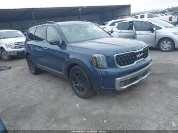  Salvage Kia Telluride