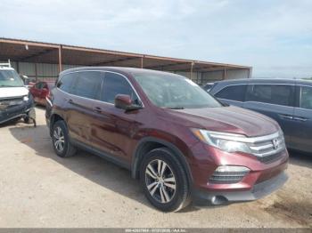  Salvage Honda Pilot