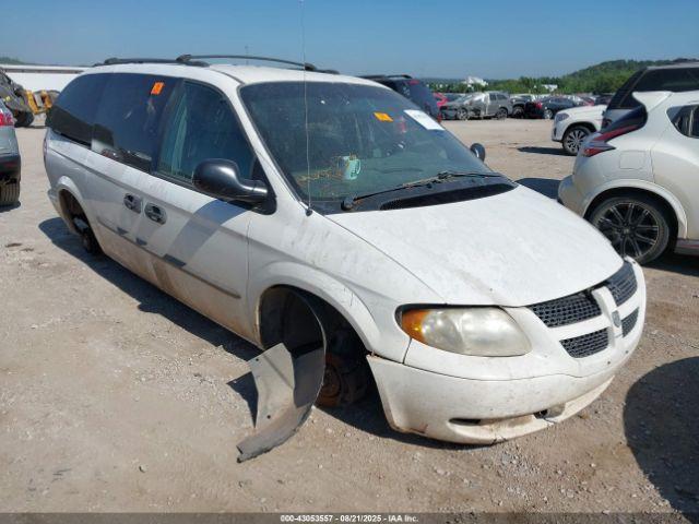  Salvage Dodge Grand Caravan
