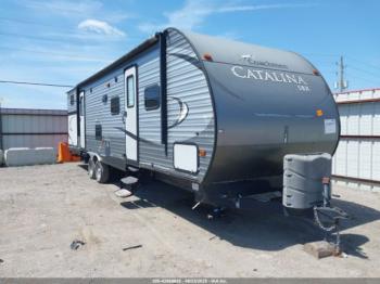  Salvage Coachmen Catalina