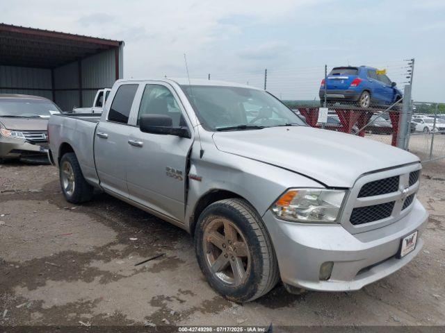  Salvage Ram 1500