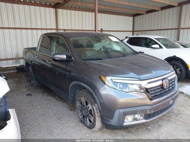  Salvage Honda Ridgeline