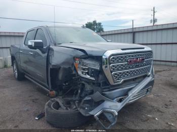  Salvage GMC Sierra 1500