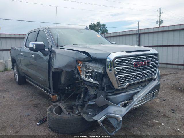  Salvage GMC Sierra 1500