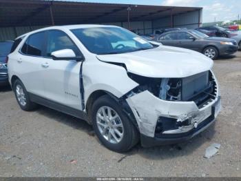  Salvage Chevrolet Equinox
