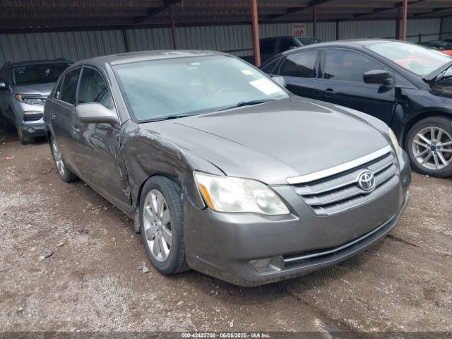  Salvage Toyota Avalon