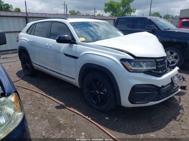  Salvage Volkswagen Atlas