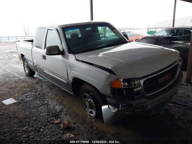  Salvage GMC Sierra 1500