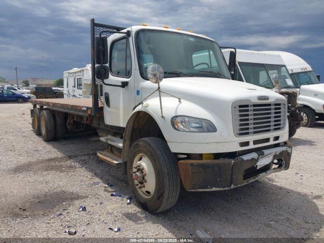 Salvage Freightliner M2