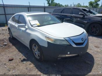  Salvage Acura TL