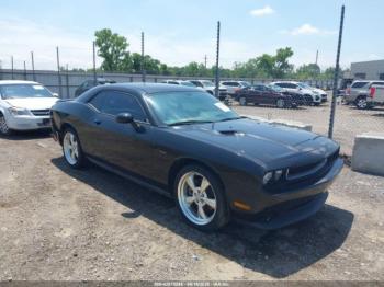  Salvage Dodge Challenger