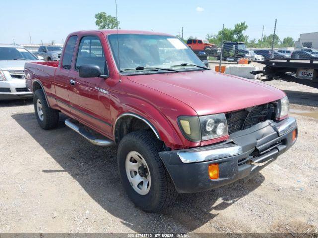  Salvage Toyota Tacoma