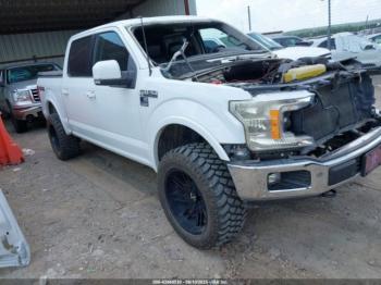  Salvage Ford F-150