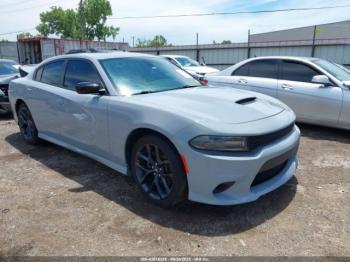  Salvage Dodge Charger