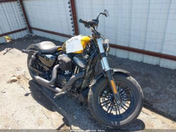  Salvage Harley-Davidson Xl1200