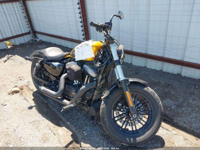 Salvage Harley-Davidson Xl1200