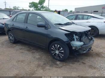  Salvage Toyota Yaris